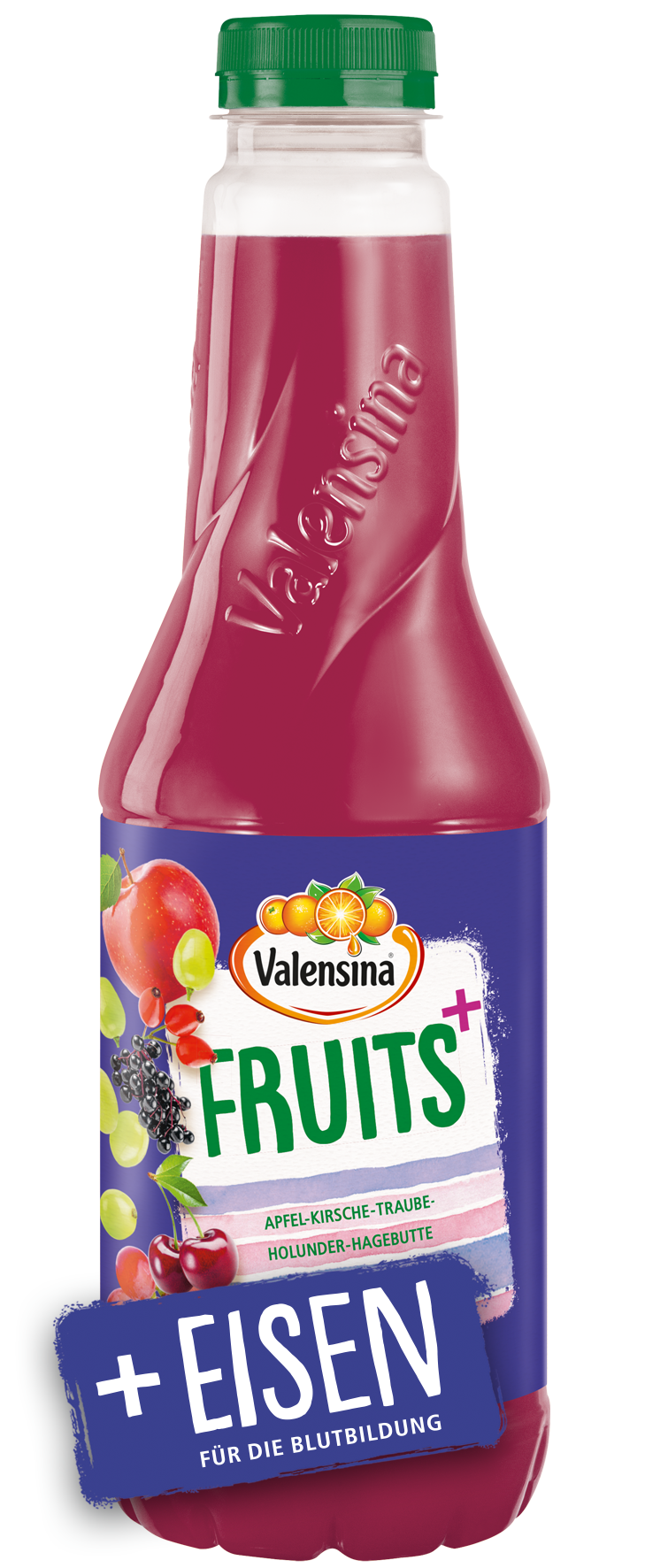 FRUITS+ EISEN